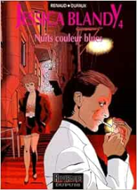 Jessica Blandy, tome 04 : Nuits couleur blues